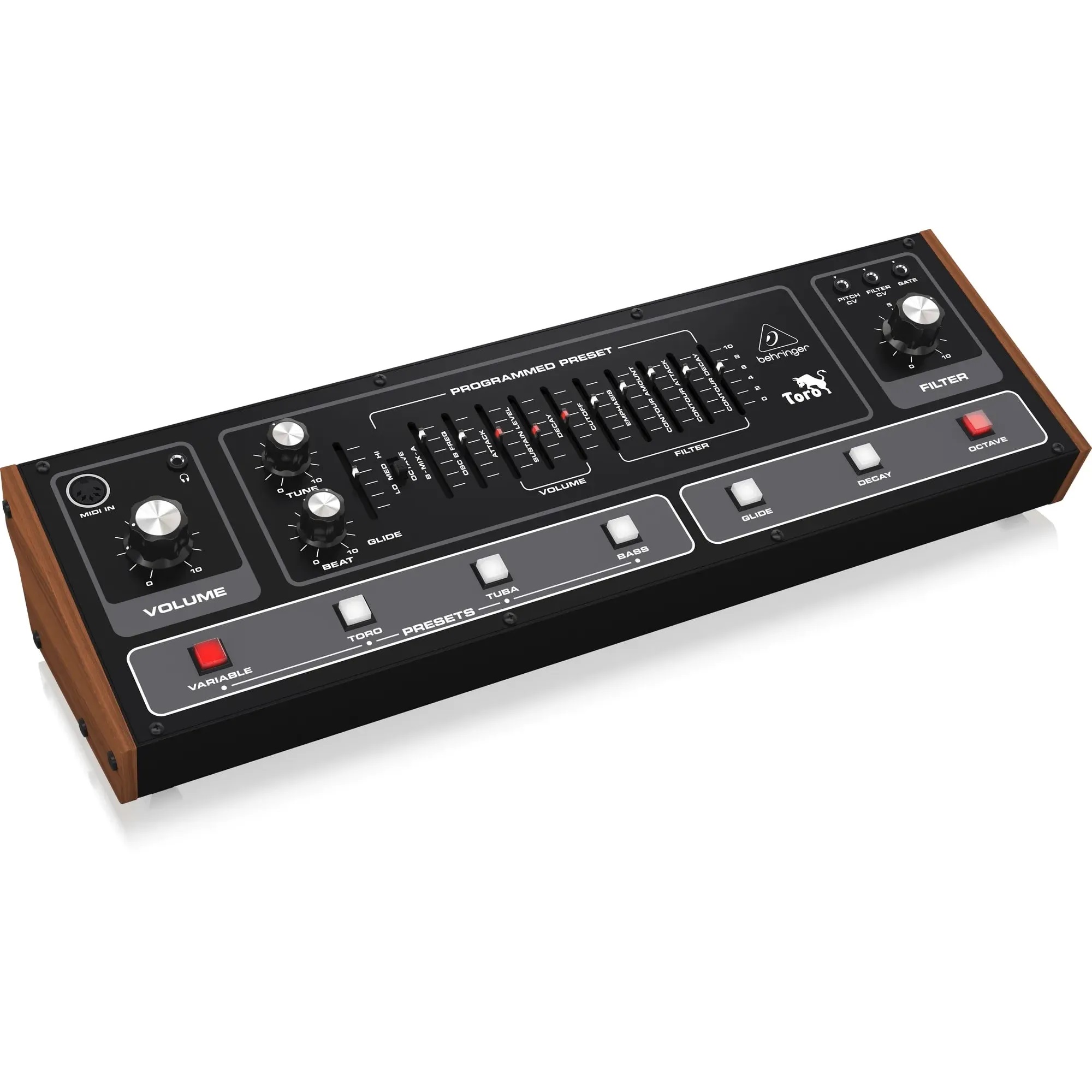 Behringer Toro по цене 31 200 ₽