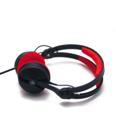 ZOMO Earpad Set for Sennheiser HD 25 Velour Red по цене 3 120 ₽