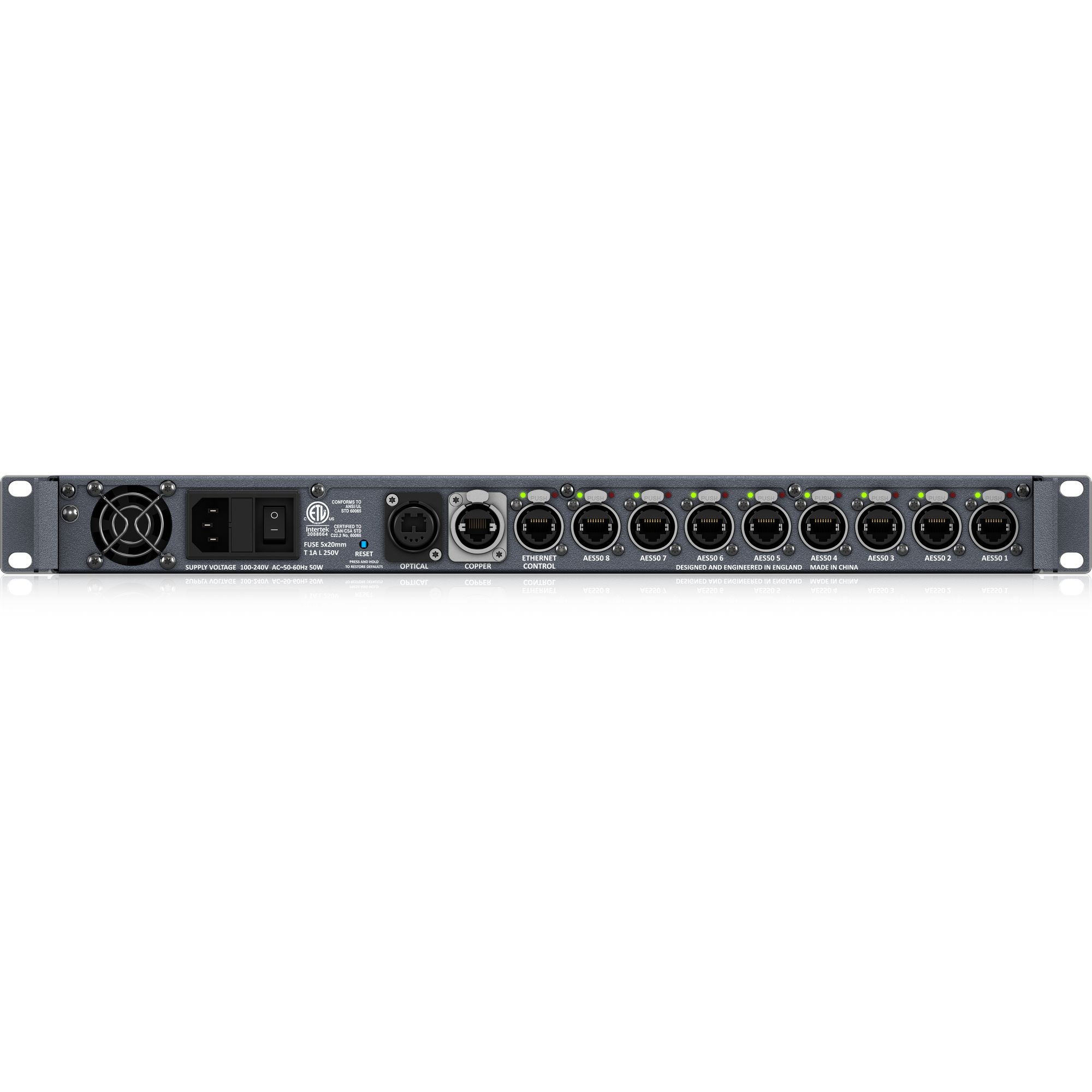 Klark Teknik DN9680 по цене 390 270 ₽