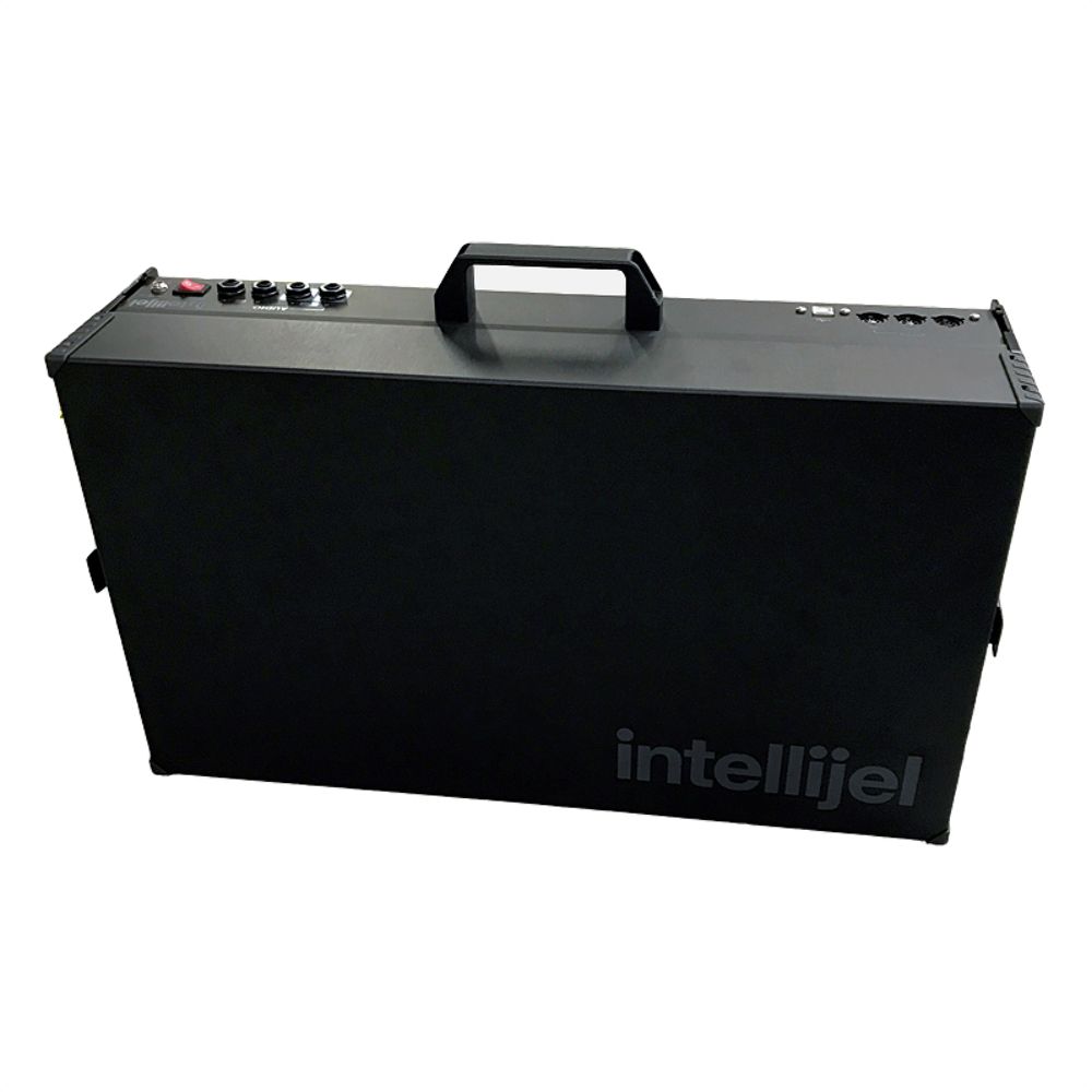 Intellijel 7U x 104HP Performance Case with TPS80W MAX Power Stealth Edition по цене 75 330 ₽