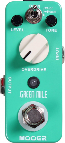 Mooer Green Mile по цене 4 990 ₽