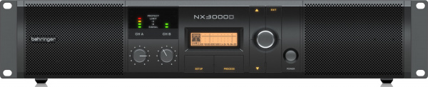 Behringer NX3000D по цене 46 741.50 ₽