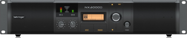 Behringer NX3000D по цене 40 050 ₽