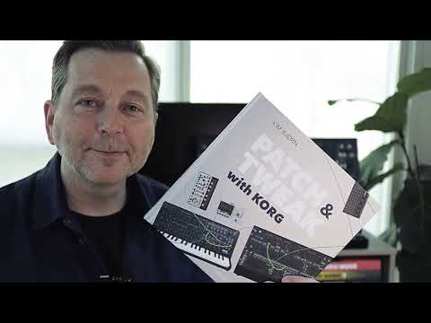 Korg NTS-2 Oscilloscope Kit + Patch & Tweak with Korg по цене 30 000 ₽