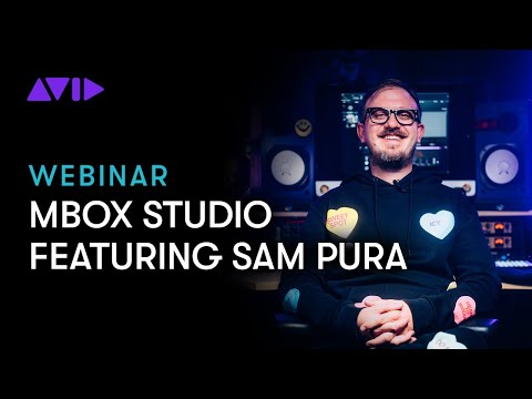 Avid MBOX Studio по цене 106 100 ₽