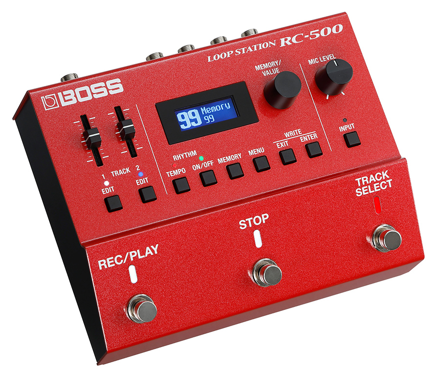 Boss RC-500 по цене 30 400 ₽