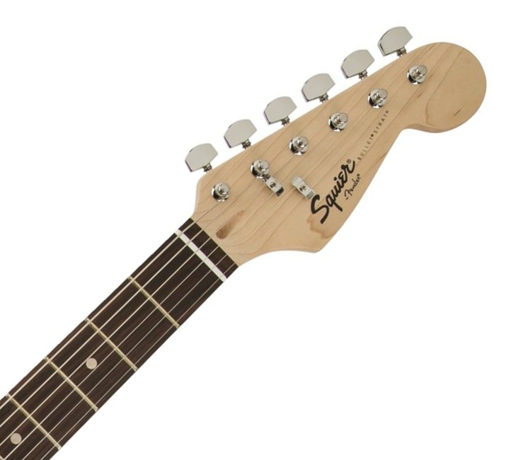 Fender Squier Bullet Trem HSS BSB по цене 25 100 ₽