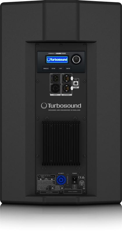 Turbosound NuQ102-AN по цене 101 460.00 ₽