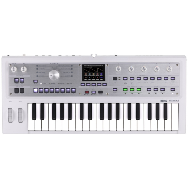 Korg MicroKorg2 MWH по цене 81 000 ₽
