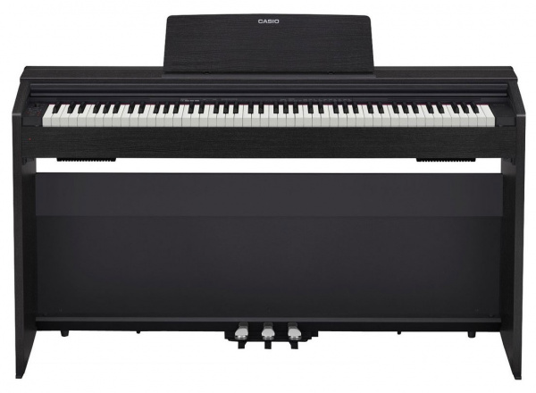 Casio Privia PX-870BK по цене 130 500 ₽