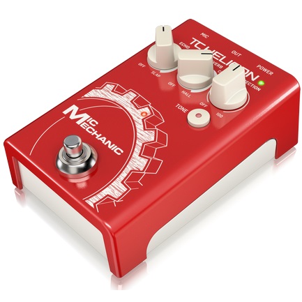 TC HELICON MIC MECHANIC 2 по цене 18 990 ₽