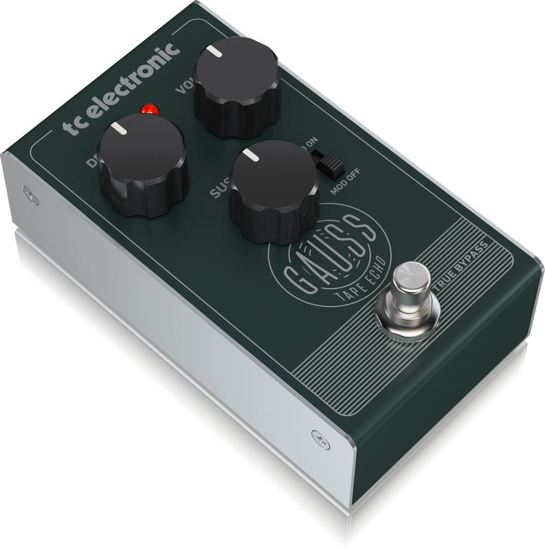 TC Electronic Gauss Tape Echo по цене 10 200 ₽