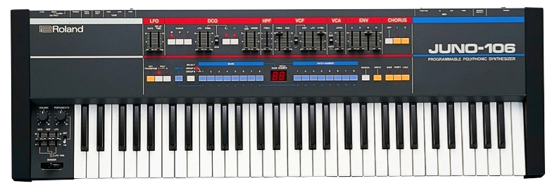 Roland Juno-106 (1983)