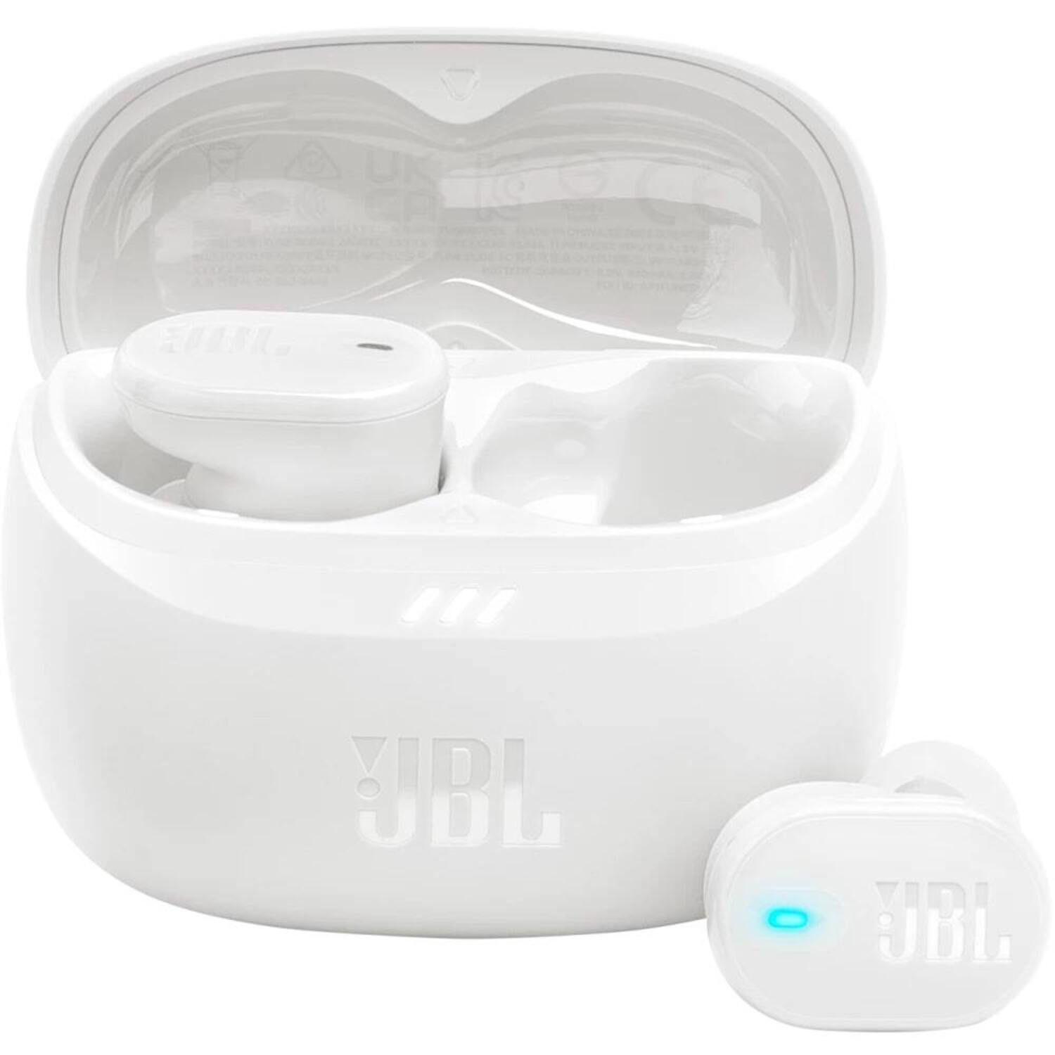 JBL Tune Buds 2 White по цене 7 750 ₽
