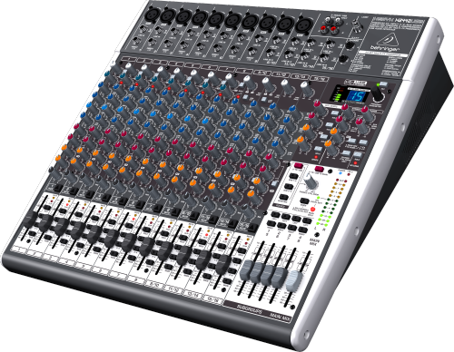 Behringer X2442USB по цене 52 290.00 ₽