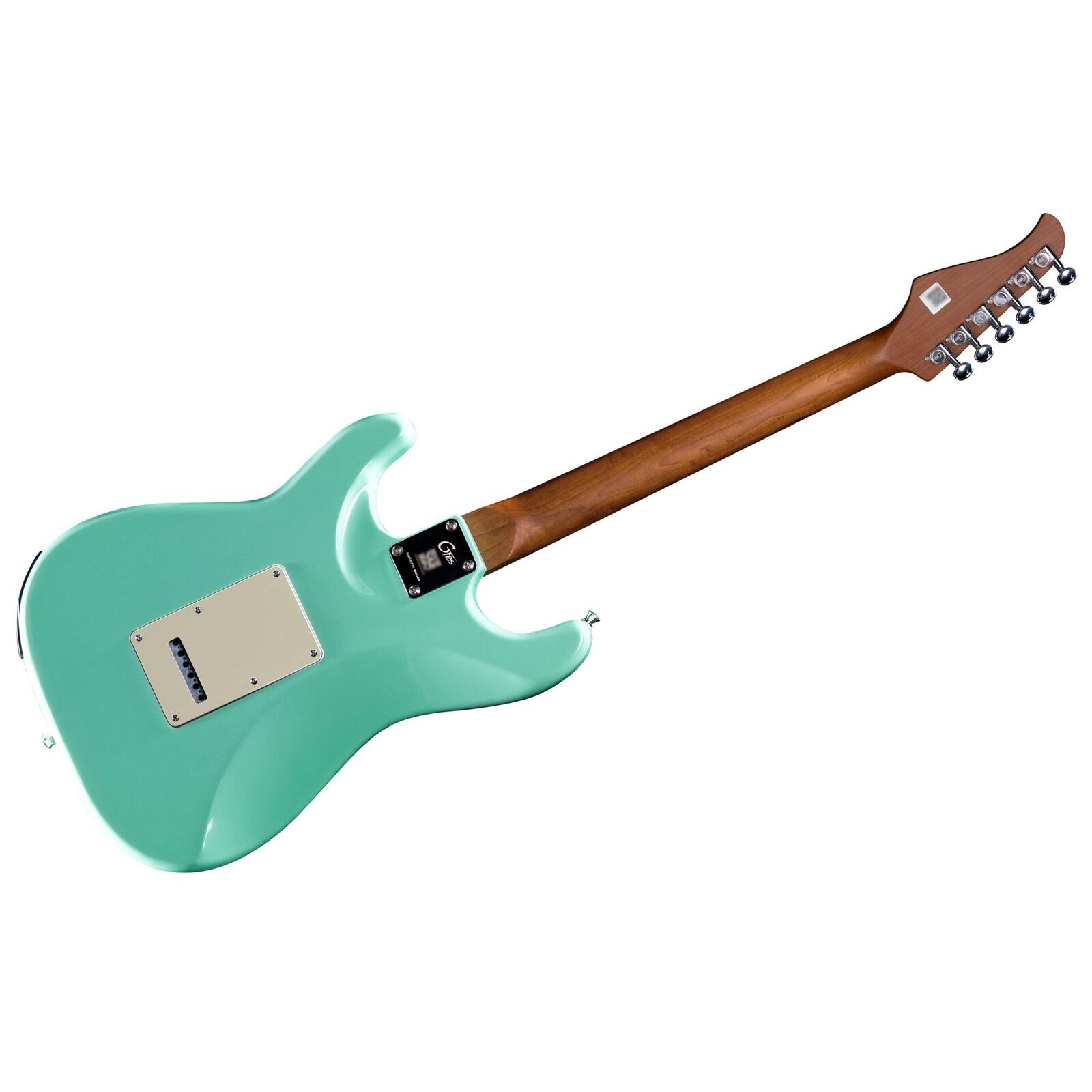 Mooer GTRS S801 Green по цене 64 000 ₽