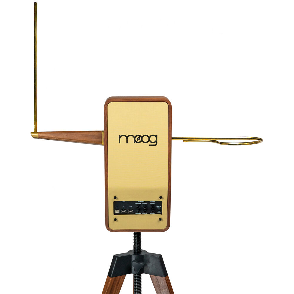 Moog Claravox Centennial Theremin по цене 203 500 ₽