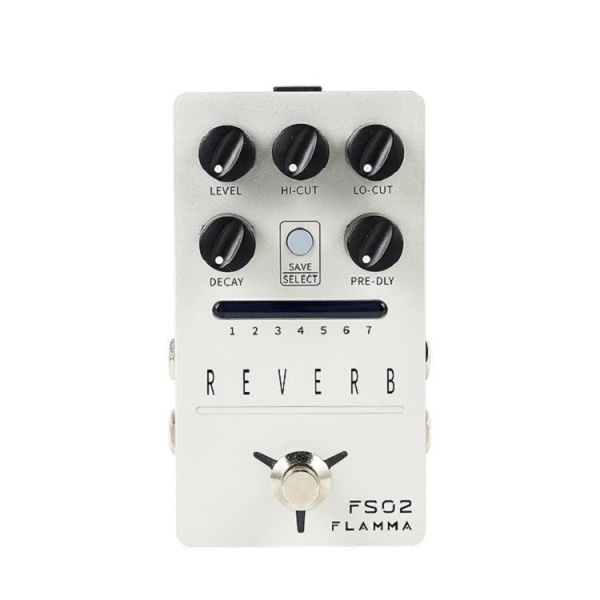 Flamma FS02 Reverb по цене 6&nbsp;170.00 ₽