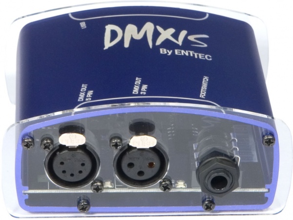 Аренда DMXIS (USB DMX контроллер) по цене 1 000.00 руб.