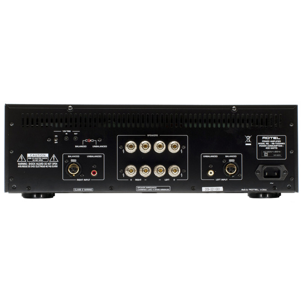 Rotel RB-1552 MK2 Black по цене 98 600 ₽