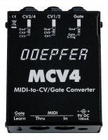 Doepfer MCV4