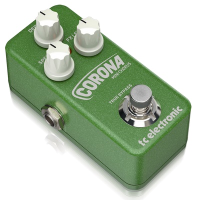 TC Electronic CORONA MINI CHORUS по цене 14 240 ₽