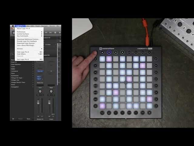 Novation Launchpad Pro по цене 30 200 ₽