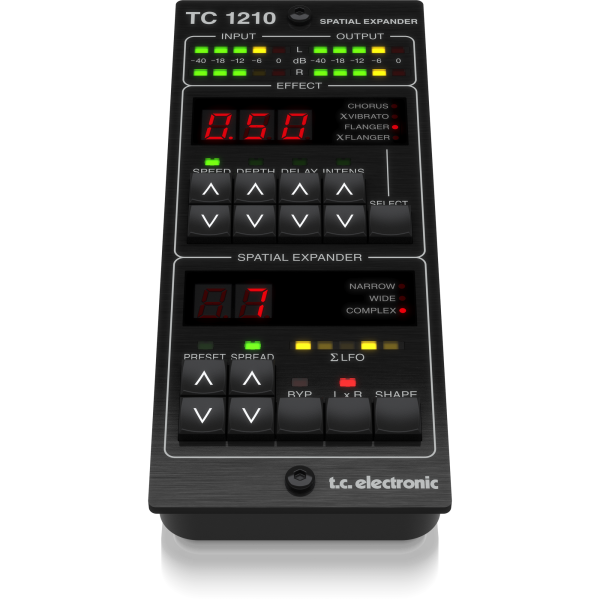 TC Electronic TC1210-DT по цене 14 150 ₽
