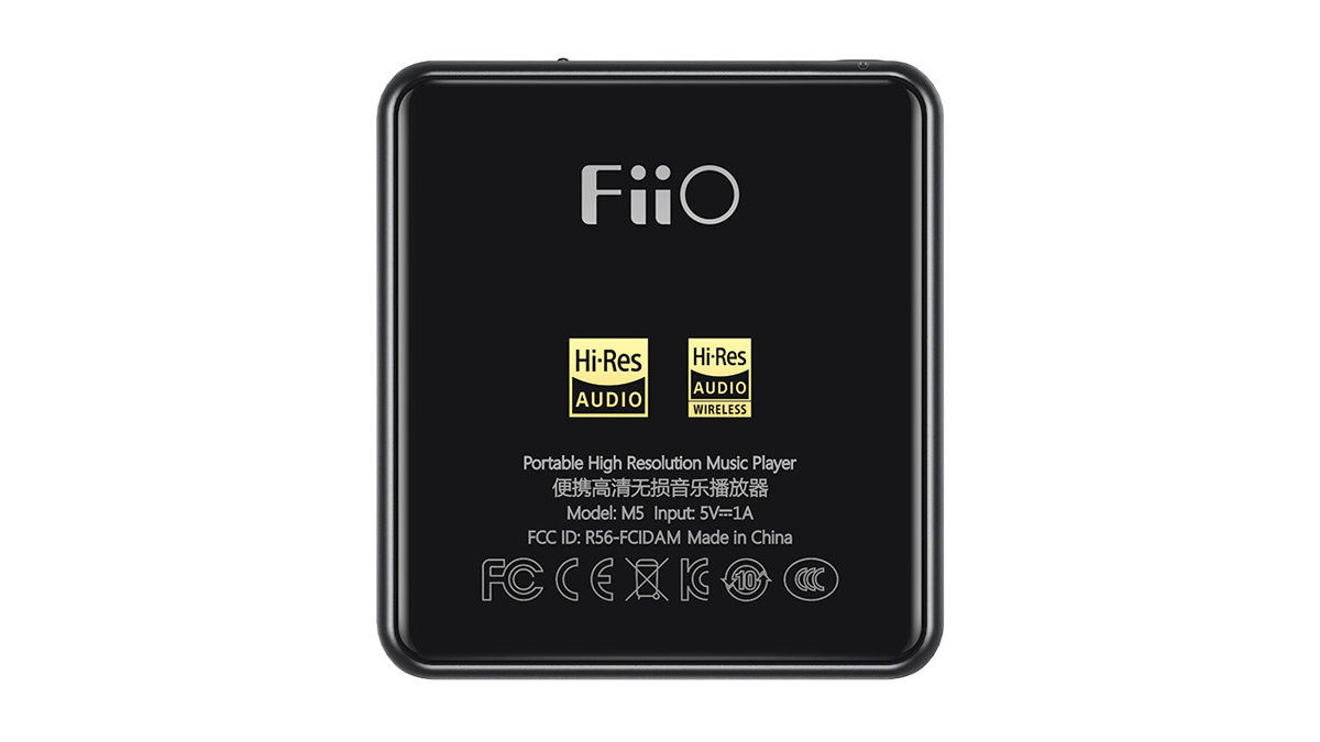 FIIO M5 по цене 11 200 ₽