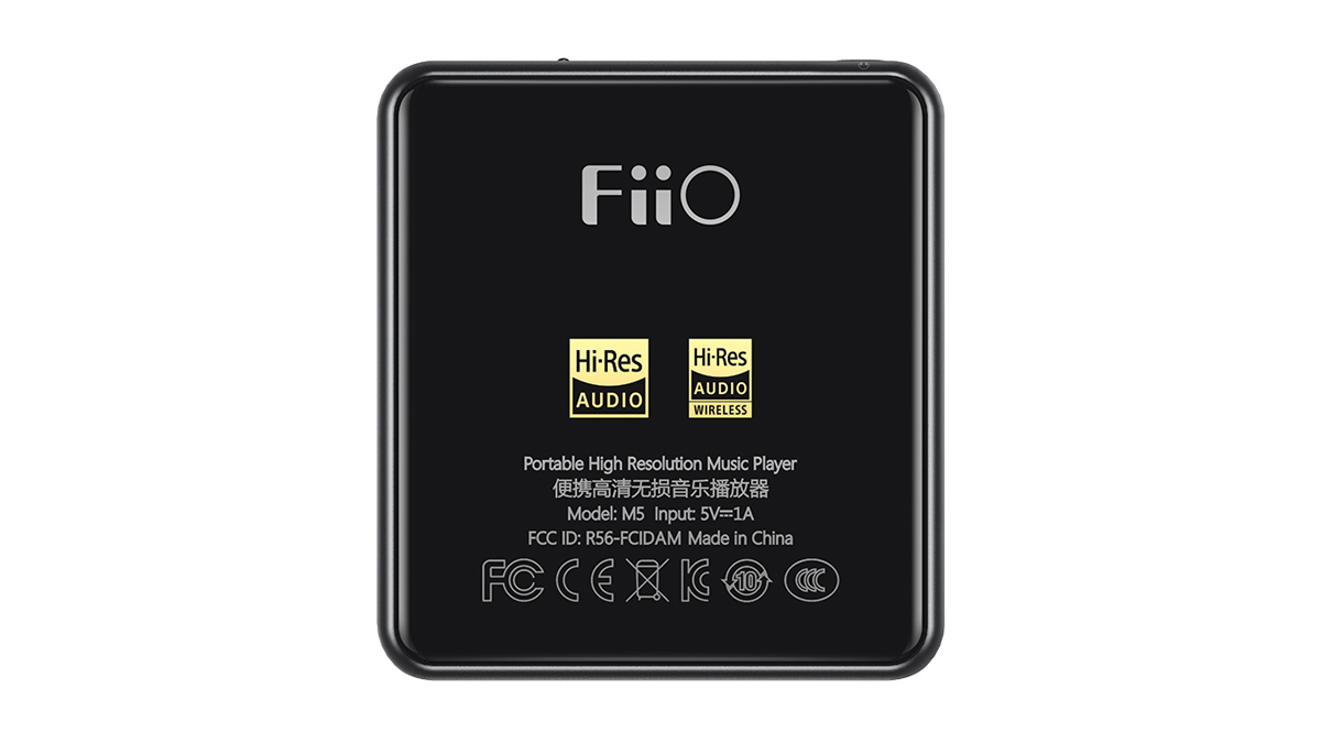 FIIO M5 по цене 12 309 ₽