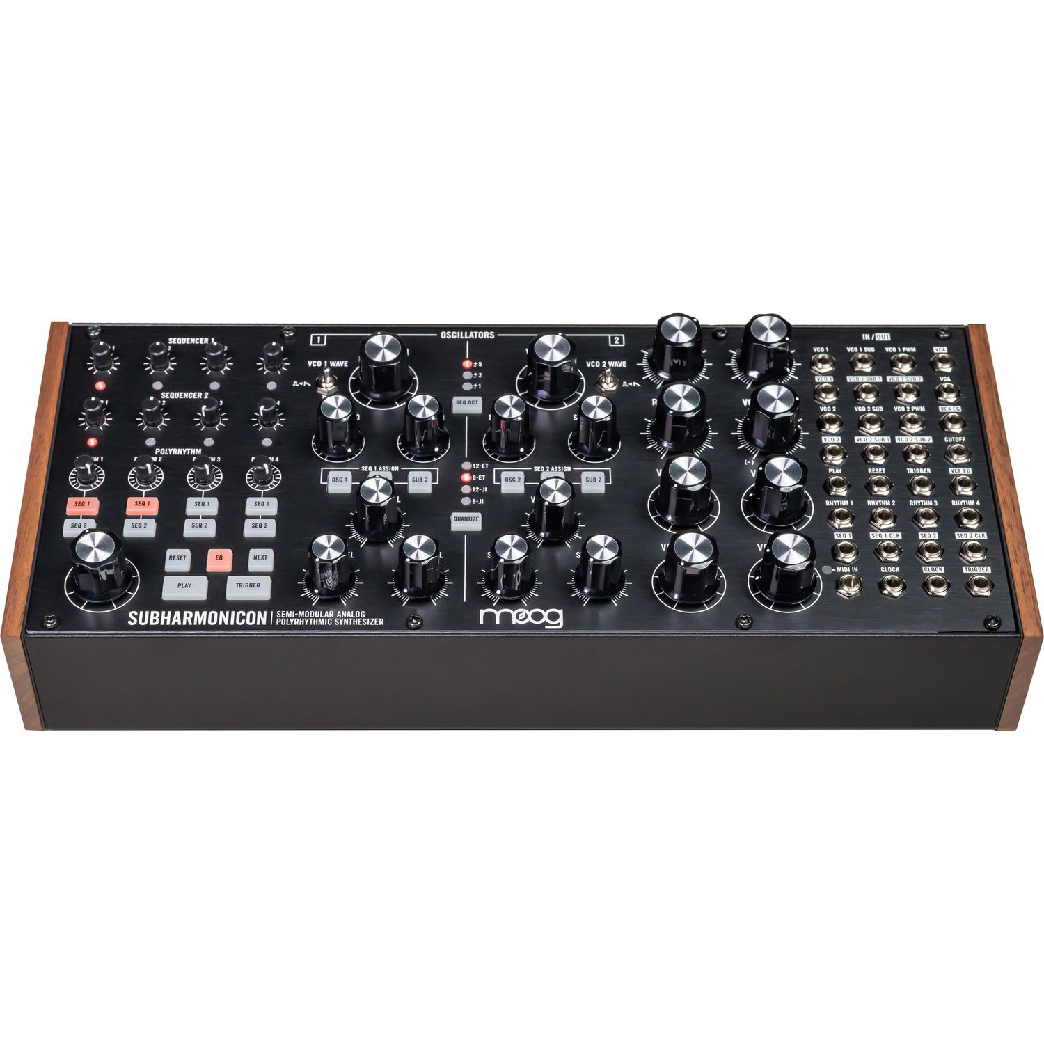 Moog Subharmonicon по цене 82 270 ₽