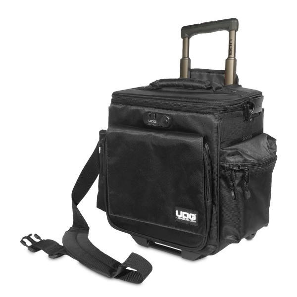 UDG Ultimate SlingBag Trolley DeLuxe Black MK2 по цене 19 140 ₽