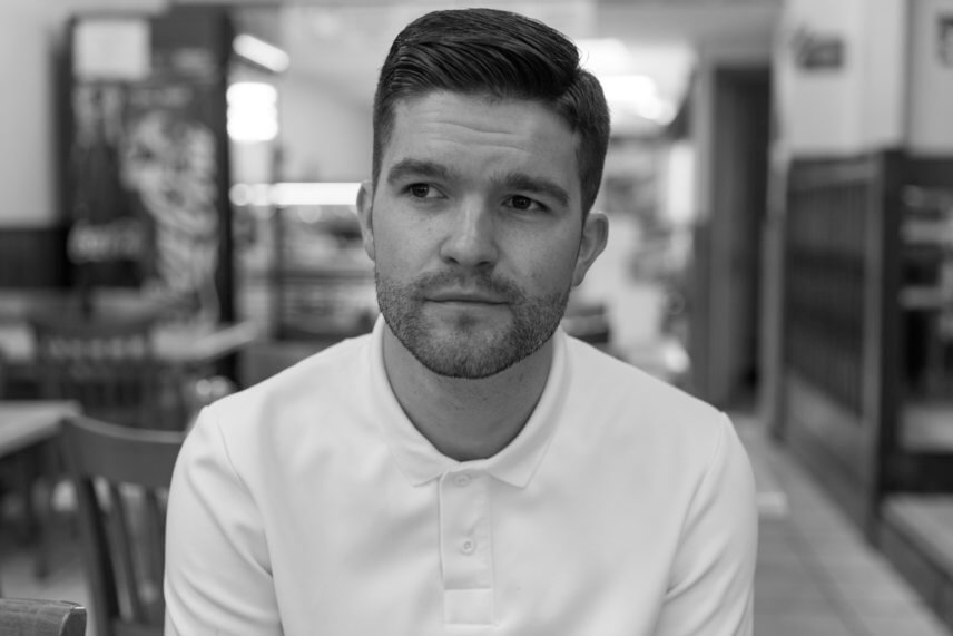 Chris Reed aka Plastician. Photo: Mark Surridge Chris Reed aka Plastician. Photo: Mark Surridge