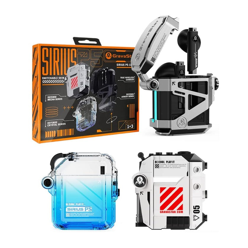 Gravastar Sirius P5 Combo по цене 12 100 ₽