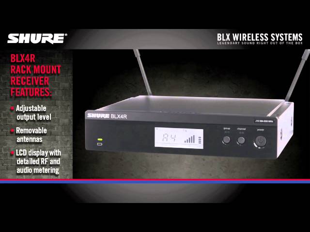 Shure WH20XLR по цене 16 400 ₽