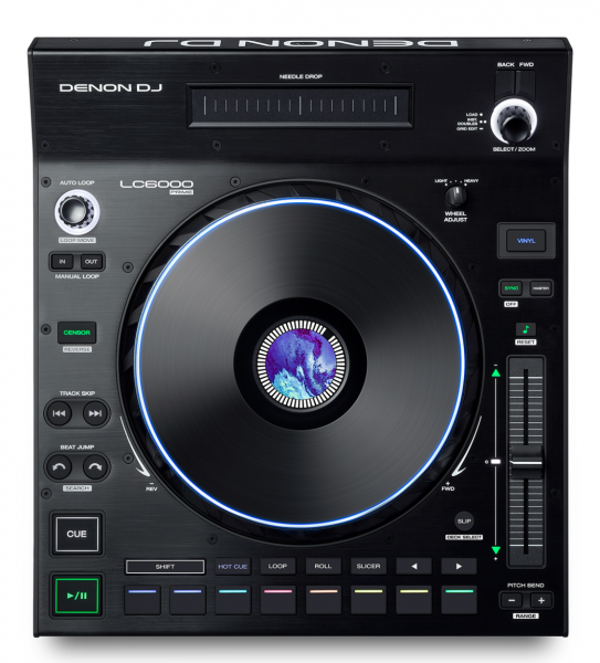 Denon LC6000 Prime по цене 91 350 ₽