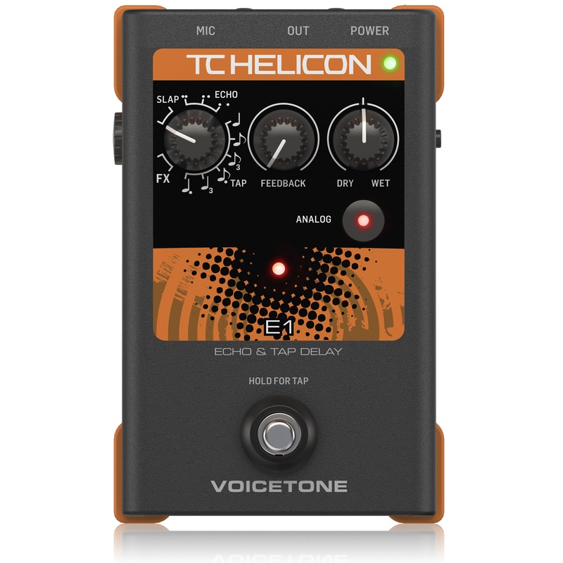 TC Helicon Voicetone E1 по цене 21 100 ₽