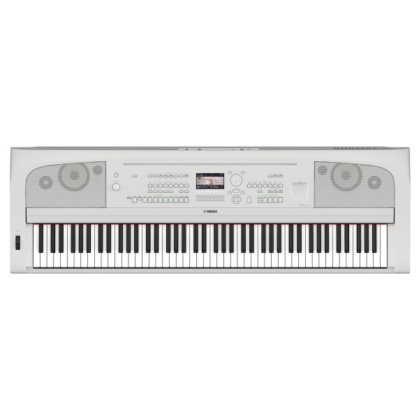 Yamaha DGX-670WH по цене 129 990.00 ₽