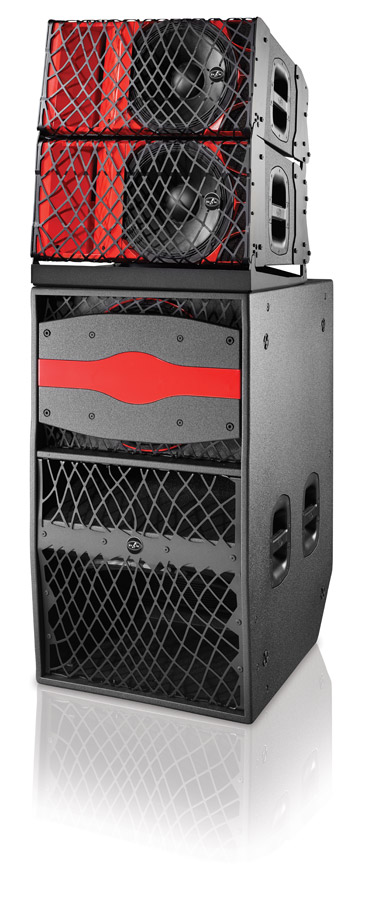 DAS Audio SF-1521A по цене 1 226 750 ₽
