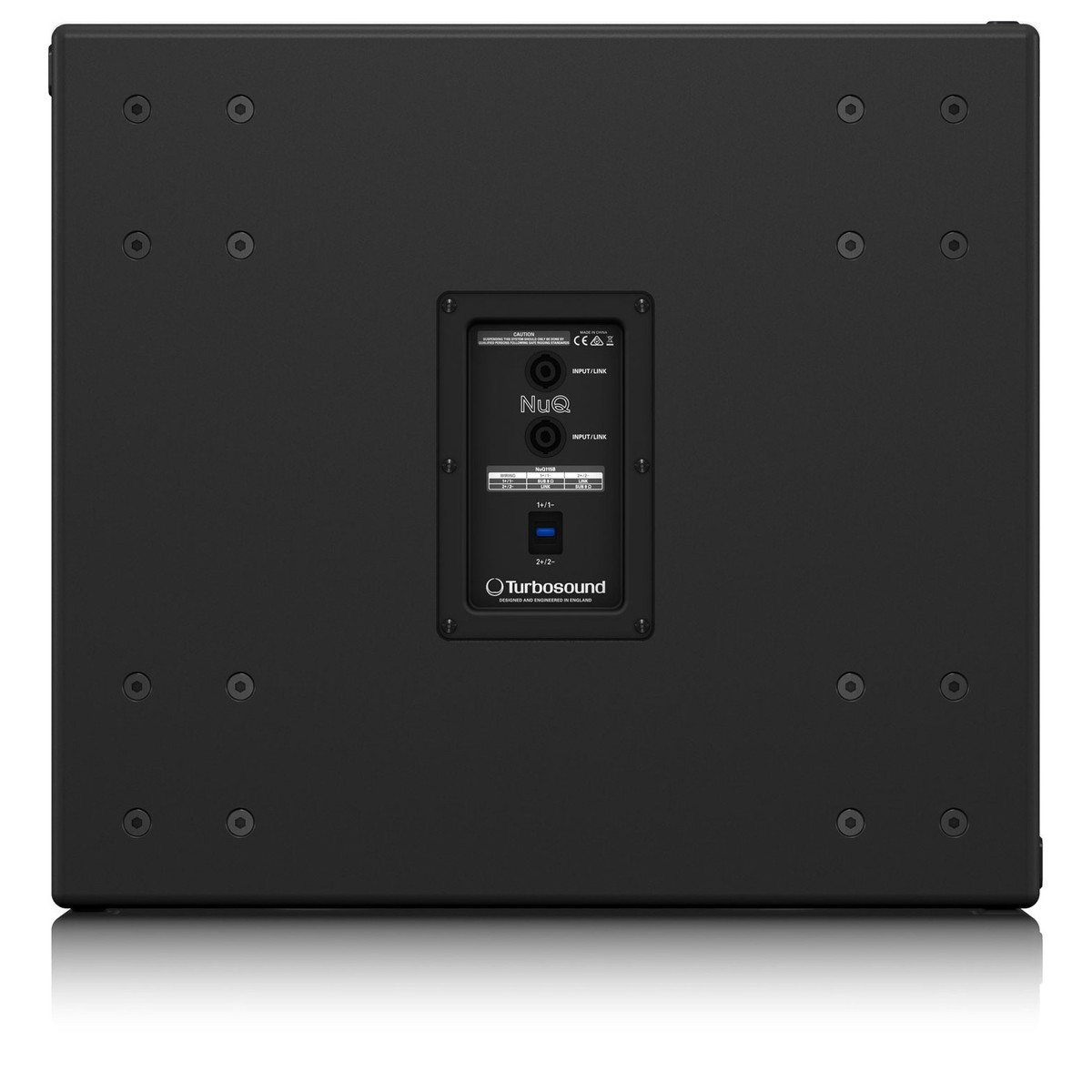 Turbosound NuQ115B по цене 82 450 ₽