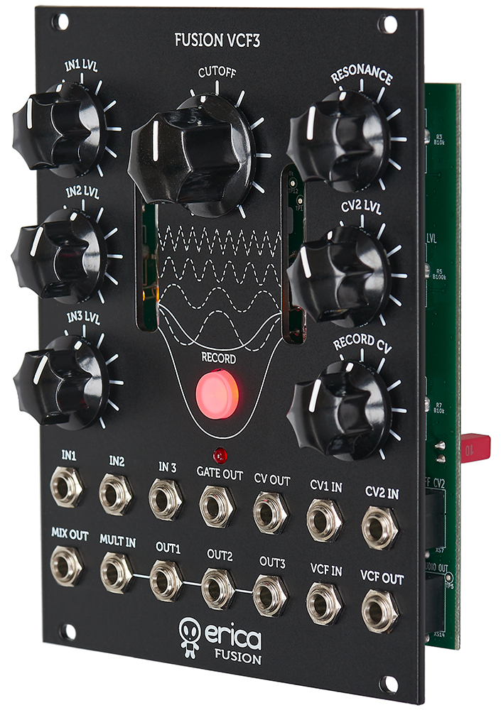 Erica Synths Fusion VCF v3 по цене 45 300 ₽