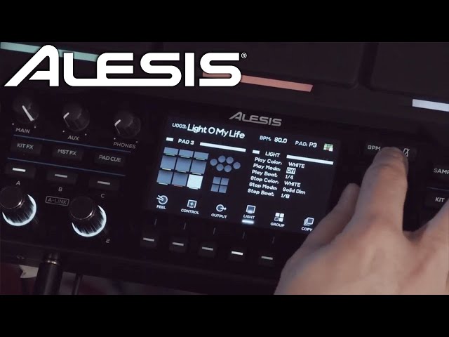 Alesis Strike Multipad по цене 108 100 ₽