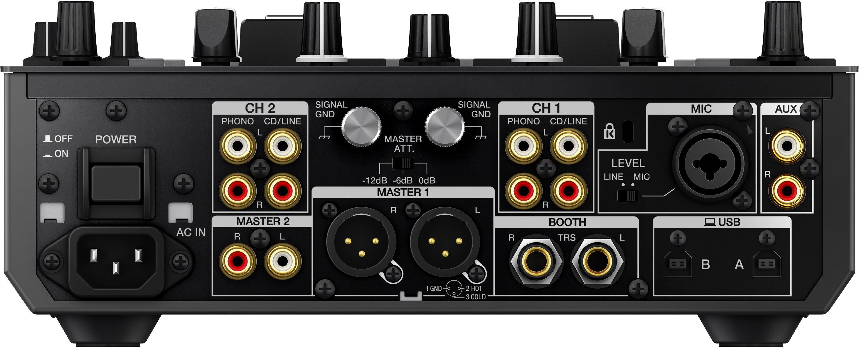 Pioneer DJM-S9 по цене 222 900 ₽