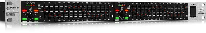 Behringer FBQ1502HD по цене 12 550 ₽