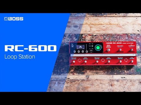 Boss RC-600 по цене 66 830.00 ₽