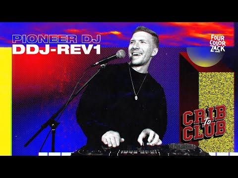 Pioneer DDJ-REV1 по цене 48 000.00 ₽
