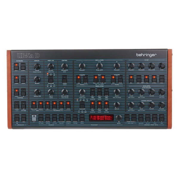Behringer UB-Xa D по цене 108 250 ₽