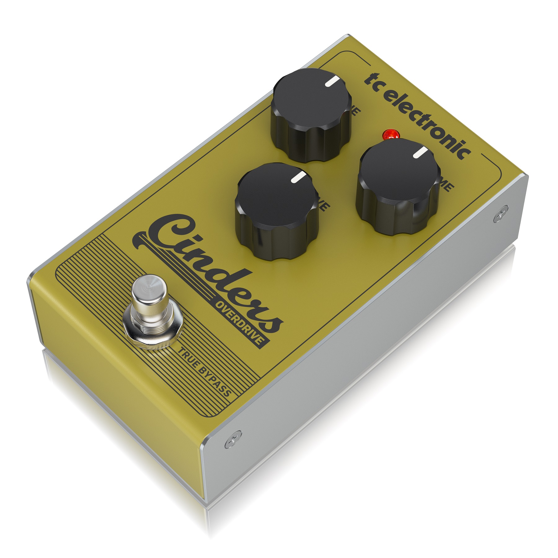 TC Electronic CINDERS OVERDRIVE по цене 7 180 ₽