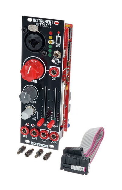 Befaco i4 Instrument Interface по цене 38 250 ₽