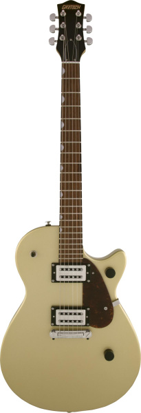 Gretsch G2210 STRML JR JET CLB GLDST по цене 47 300 ₽